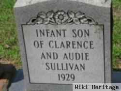 Infant Son Sullivan