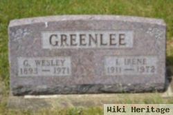 Ileth Irene "irene" Dauber Greenlee