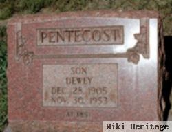 Dewey Pentecost