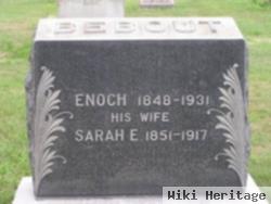 Enoch Bebout