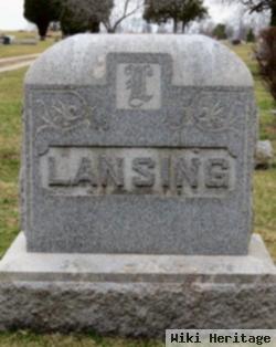 Benjamin F. Lansing