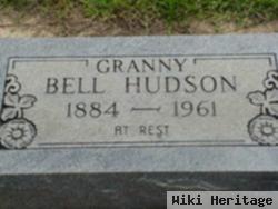 Bell "granny" Hudson