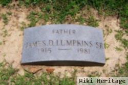 James Daniel "jim" Lumpkins