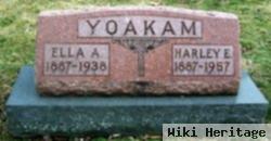 Ella A. Yoakam