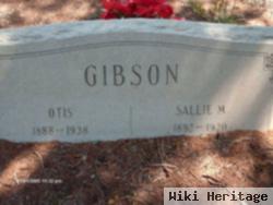 Otis Phreniston Gibson