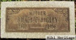 Grace Elizabeth Creed Higley