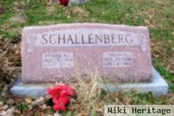 Sarah A. Schallenberg