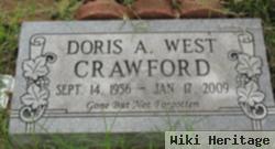 Doris West Crawford