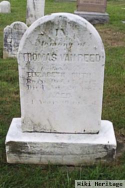 Thomas Van Reed