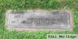 John L Spring