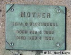 Lena Caroline Albrecht Bloemendal