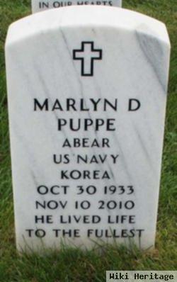 Marlyn D Puppe