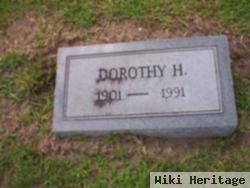 Dorothy H. Chambless