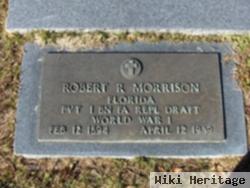 Robert Reid Morrison