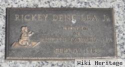 Rickey Dene Lea, Jr