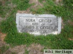 Nora Robertson Gryder