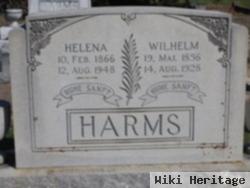 Helena "lena" Gerdes Harms