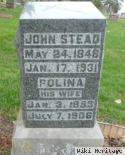 John Stead