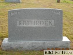 Jack W Rothrock