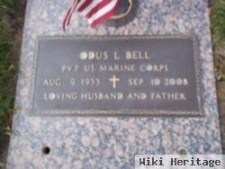 Odus Lee Bell, Jr