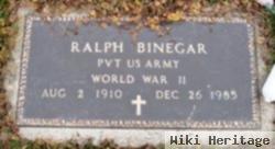 Ralph Binegar