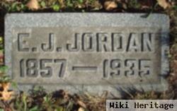 E J Jordan