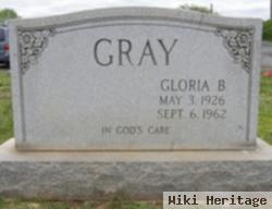 Gloria Brunk Gray