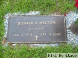 Donald R. Melton