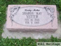 Sharon Kay Young Yetter