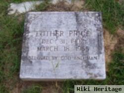 Luther Price Puckett