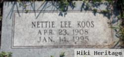 Nettie Lee Koos