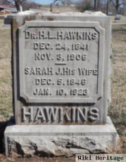 Dr Henry L Hawkins