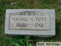 Rachel A Zufall Pifer