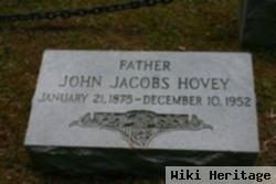 John Jacobs Hovey, Sr