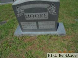 Gertie E Moore