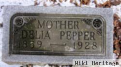 Delia L Clark Pepper