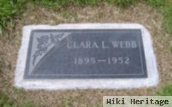 Clara L Webb