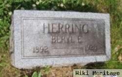 Elva Beryl Files Herring