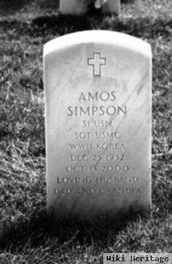 Amos Simpson