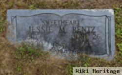 Jessie Binn Minick Rentz