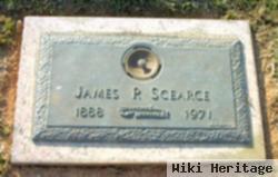 James P Scearce