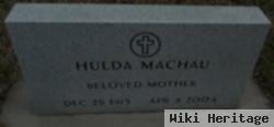 Hulda Radke Machau