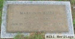 Marvin H. Baize