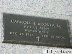 Carroll Samuel Acosta