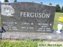 Michael W Ferguson