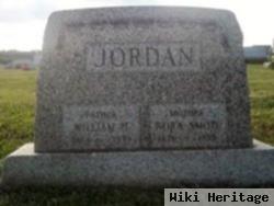 William H Jordan