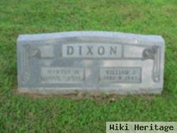 Myrtle M Dixon