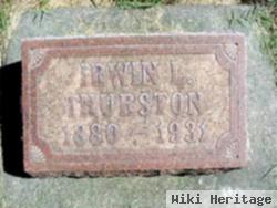 Irvin L. Thurston