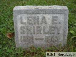 Lena E. Shirley