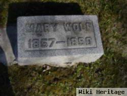 Mary Wolf